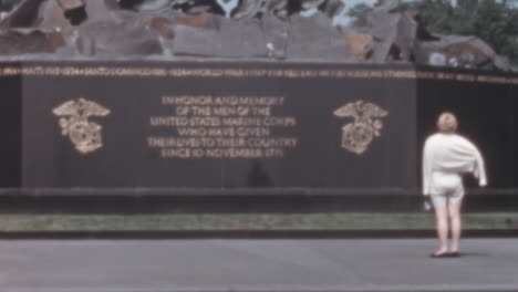 United-States-Marine-Corps-War-Memorial-in-Arlington-County