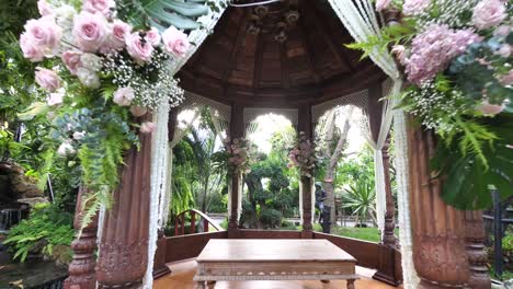 Thai-Antique-Style-Gazebo-Decoration