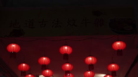 Red-lanterns-illuminate-a-Macau-street-at-Night