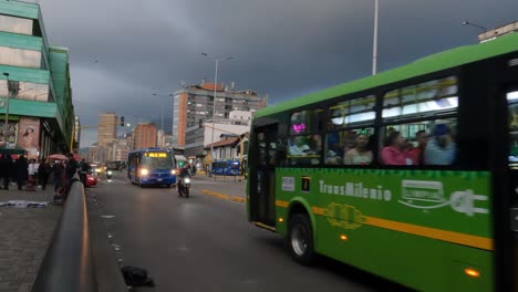 Bogota-Kolumbien