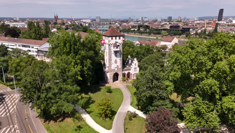 Basels-Historische-St