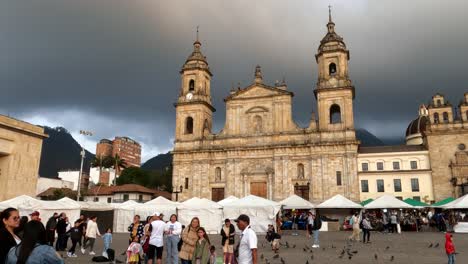 Bogota-Kolumbien