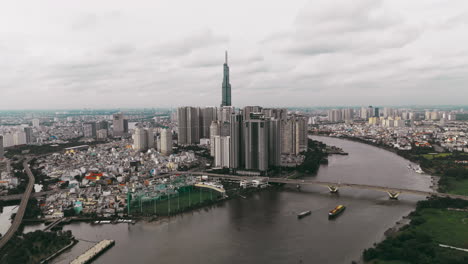 Soar-above-the-dynamic-metropolis-of-Ho-Chi-City-and-capture-the-essence-of-this-vibrant-city-with-this-stunning-aerial-shot