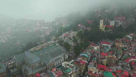 Shimla-Hill-Station-Aerial-View-Mall-Road