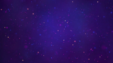 An-abstract-purple-background-featuring-slow-motion-multi-colour-bokeh-lights-and-particles,-creating-a-serene,-dreamy-and-ethereal-atmosphere