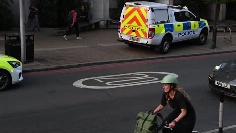 Englische-Rote-Mohnblume-Auf-Einem-Taxi,-London,-Vereinigtes-Königreich