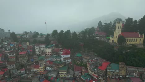 Shimla-Hill-Station-Aerial-View-Mall-Road