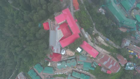 Shimla-Hill-Station-Aerial-View-Mall-Road