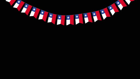 Fiestas-Patrias-Chile-Pennants-banderines-chilean-flag-waving