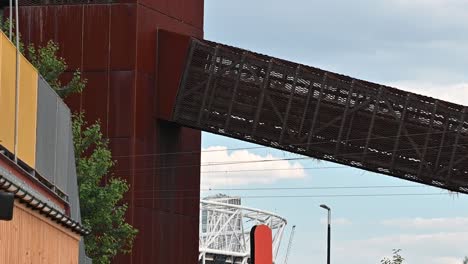 View-of-London-Stadium-from-Hackney-Wick,-London,-United-Kingdom