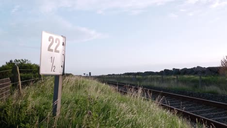 wind-blown-sign-22-by-the-railway-close-to-the-Irish-coast