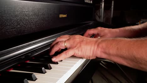 Musician-Playing-some-Music-on-His-Piano