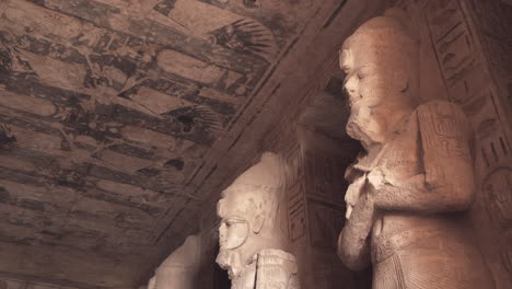 Some-statues-of-Osiris-in-the-interior-of-Abu-Simbel