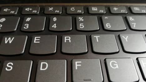 black-computer-keyboard-close-up