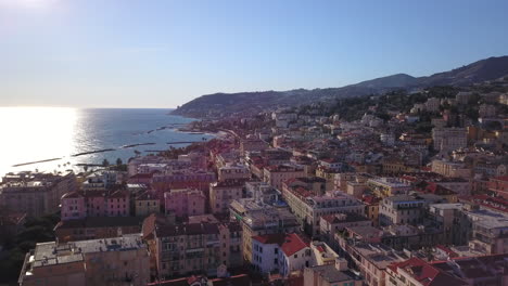 Sanremo-,-Liguria,-Italy-is-a-city-on-the-Mediterranean-coast-of-Liguria,-in-northwestern-Italy