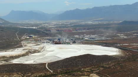 Stone-quarry-used-for-production-of-construction-materials-for-new-houses-built-on-suburb-area-of-Monterrey