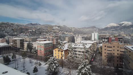 Schnee-In-Lugano