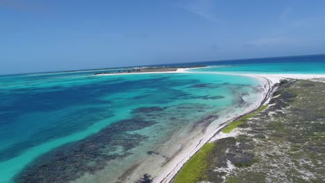 Los-Roques,-Caribbean-sea