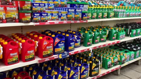 Weedkillers-and-garden-chemicals-for-sale-in-garden-centre