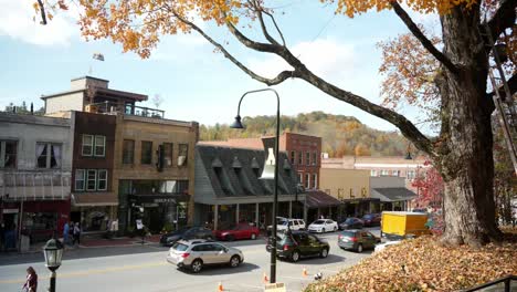 Boone-NC-Downtown-with-Fall-Foliage