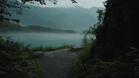 Lake-Taisho-and-Kamikōchi-nature