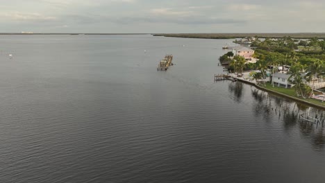 Old-dock-destroyed-by-hurricane-Ian