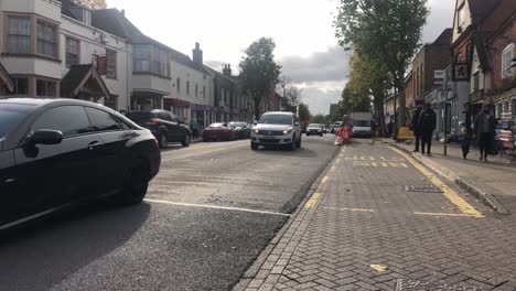 4K-footage-of-Epping-market-town-in-England