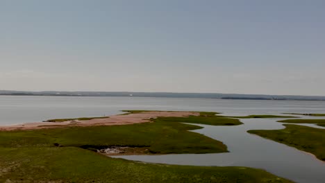 rivers-meet-lakes-on-a-clear-sky-day