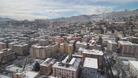 Nieve-En-Lugano