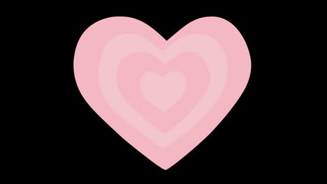 love-or-heart-background-Animation.-Heart-Beat-Concept-for-valentine's-day-and-mother's-day.-Love-and-feelings-with-alpha-channel