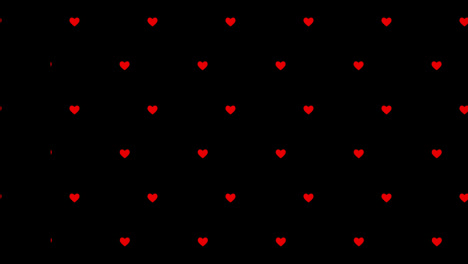 love-or-heart-background-Animation.-Heart-Beat-Concept-for-valentine's-day-and-mother's-day.-Love-and-feelings-with-alpha-channel