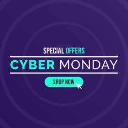 An-animation-of-a-Flat-design-cyber-monday-banners-pack