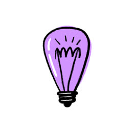 An-animation-of-a-Creative-hand-drawn-light-bulb-collection