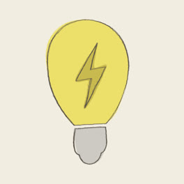 An-animation-of-a-Sketchy-creative-light-bulbs