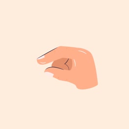 An-animation-of-a-Emoji-hands-element-set