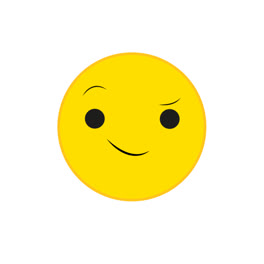 An-animation-of-a-Flat-emoticons-set