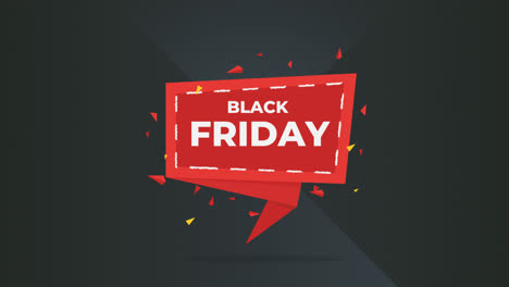 Eine-Animation-Eines-Black-Friday-Banner-Hintergrunds