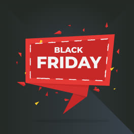 Eine-Animation-Eines-Black-Friday-Banner-Hintergrunds