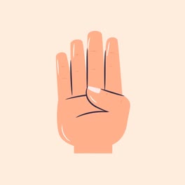 An-animation-of-a-Emoji-hands-element-set