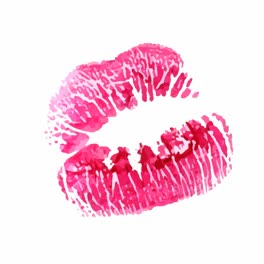 Una-Animación-De-Un-Hermoso-Conjunto-De-Labios.