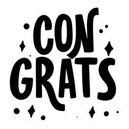 An-animation-of-a-Congratulation-lettering-pack