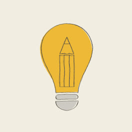 An-animation-of-a-Sketchy-creative-light-bulbs