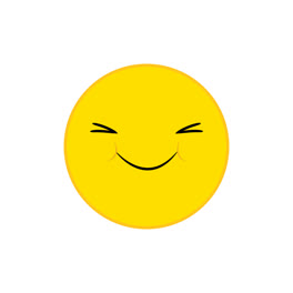 An-animation-of-a-Flat-emoticons-set