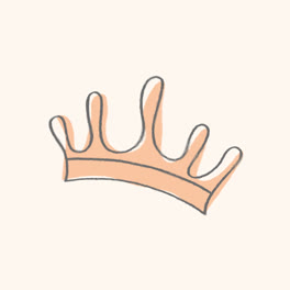 An-animation-of-a-Sketchy-crowns-collection