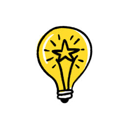 An-animation-of-a-Creative-hand-drawn-light-bulb-collection