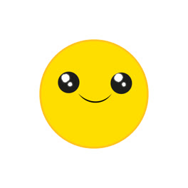 Eine-Animation-Eines-Flachen-Emoticons-Sets