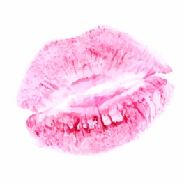 Una-Animación-De-Un-Hermoso-Conjunto-De-Labios.