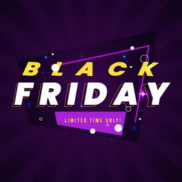 An-animation-of-a-Colorful-neon-black-friday