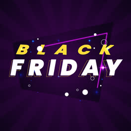 Eine-Animation-Eines-Bunten-Neon-Black-Friday