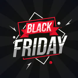 Eine-Animation-Mit-Einem-Black-Friday-Hintergrund